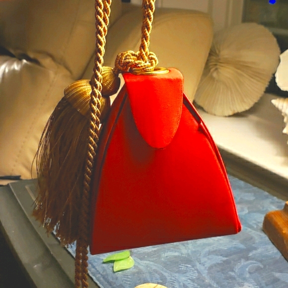 Evening purse, NEW YEARS - Picture 2 of 8